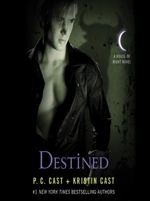 Cover image for Destined
